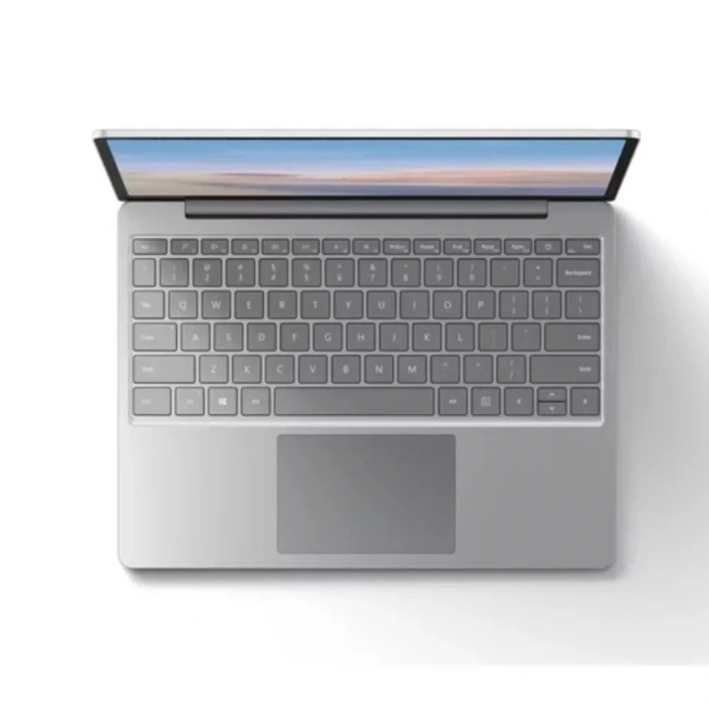 Microsoft Surface Laptop Go 12 inch i5/8GB/128GB - Platinum